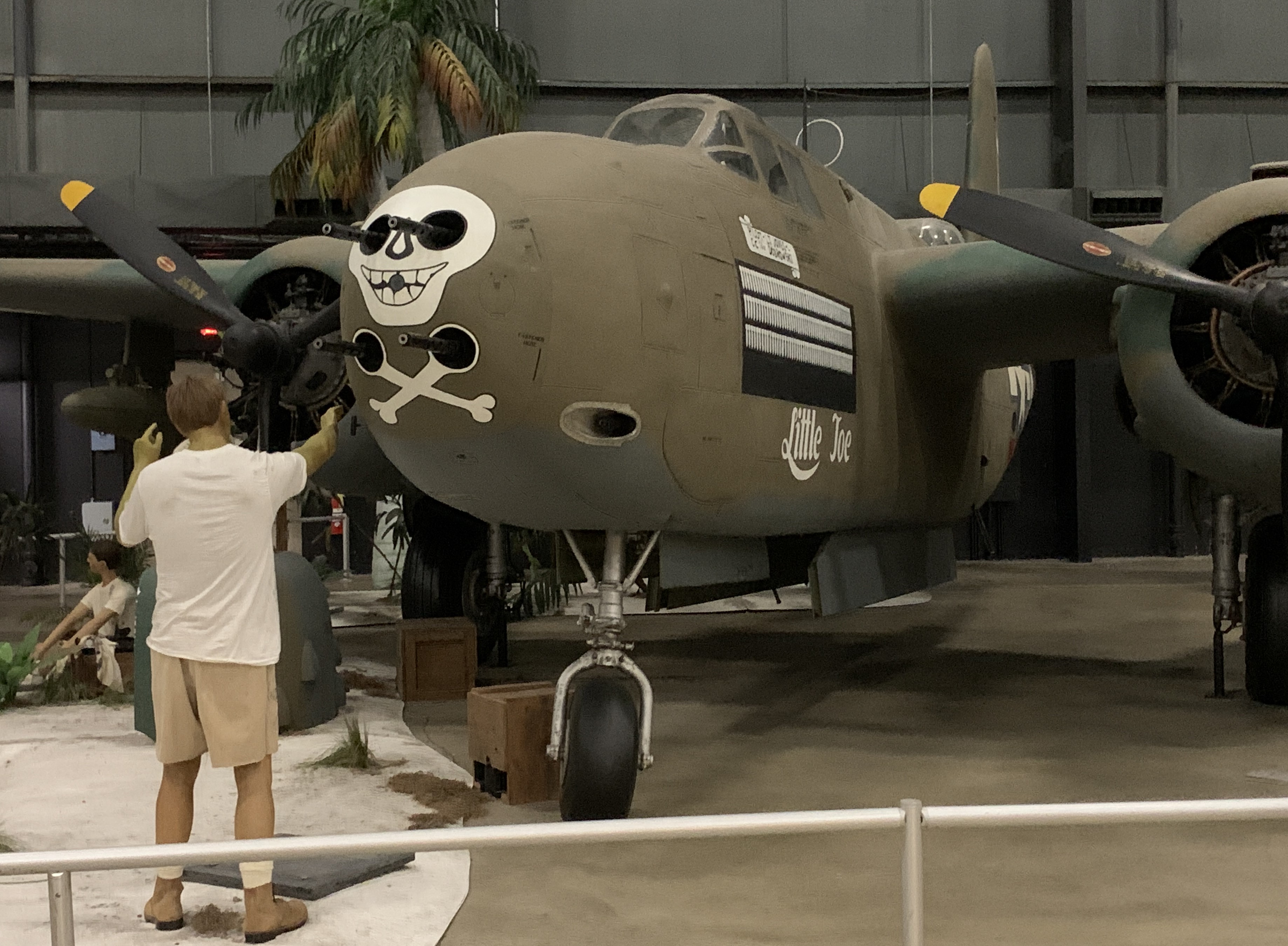 NATIONAL MUSEUM OF THE U.S. AIR FORCE, Dayton, Ohio | Jeannie's